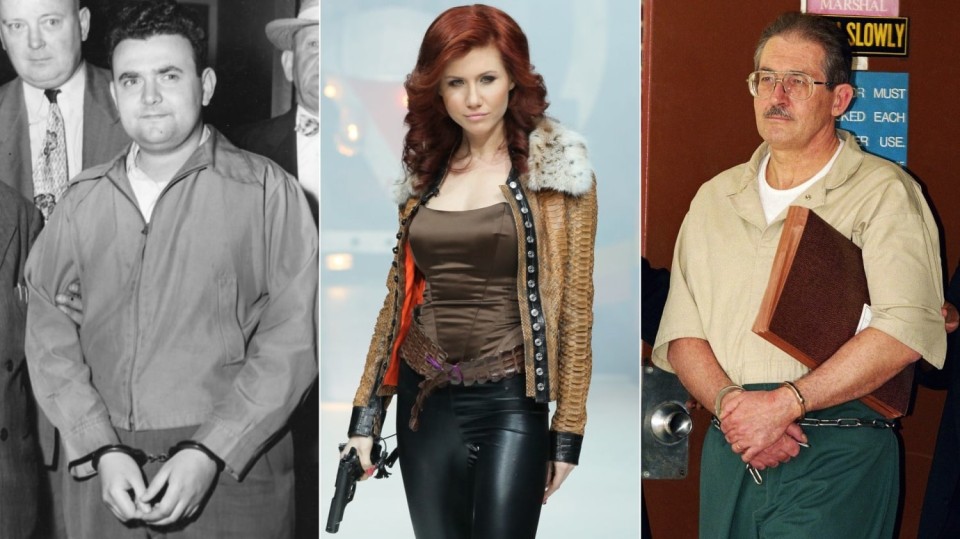 David Greenglass, Anna Chapman a Aldrich Ames